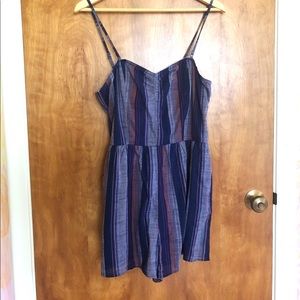 American Eagle Convertible Romper
